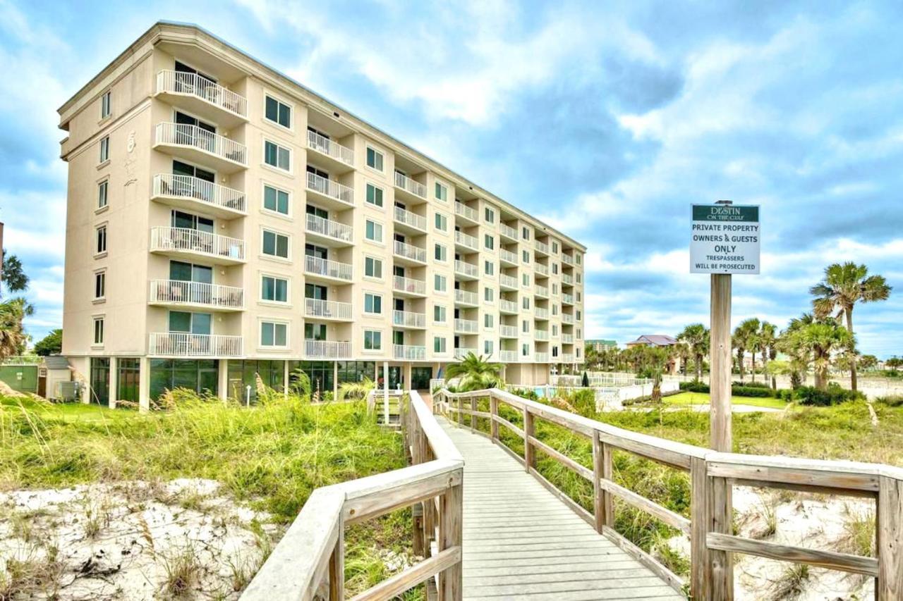 Destin On The Gulf 401 Apartment Екстериор снимка